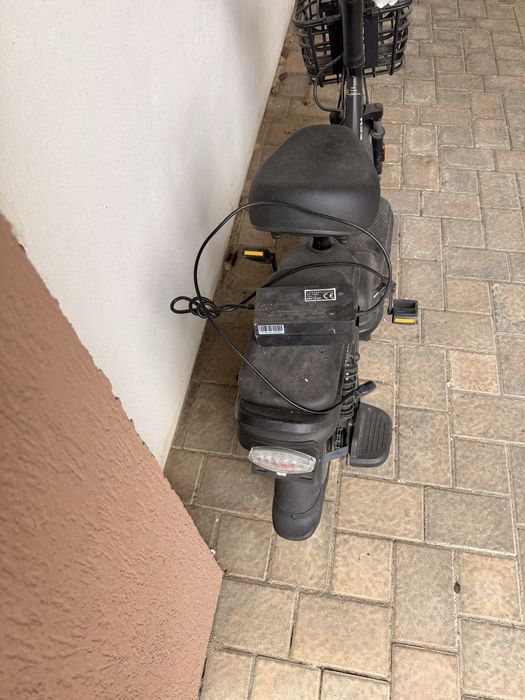 Vand bicicleta electica ZTECH