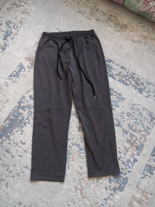 Pantaloni dama cu talie elastica L/XL