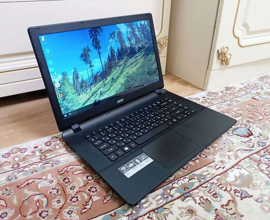 Ноутбук ACER AMD Windows 10.