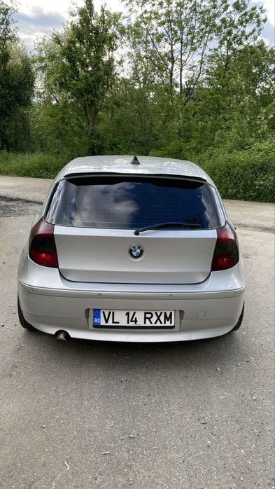 Vand bmw seria 1 120D 163 cai 2006