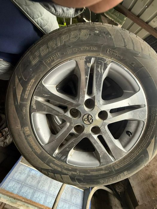 Оригинал диск от Эстима.R16.