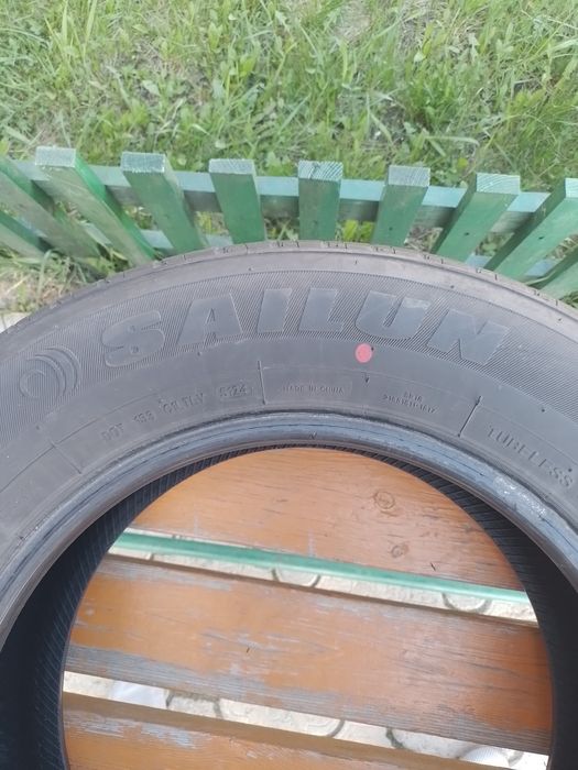 Продам б/у резину R16