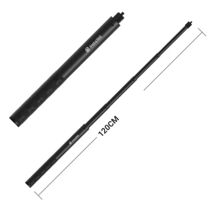 Ремень для крепления на поясной + 120 sm палка