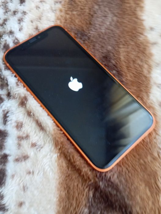 iPhone xr в корпусе 17 pro