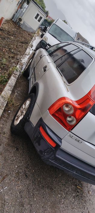 Volvo XC 90, Волво ХЦ90 на части!