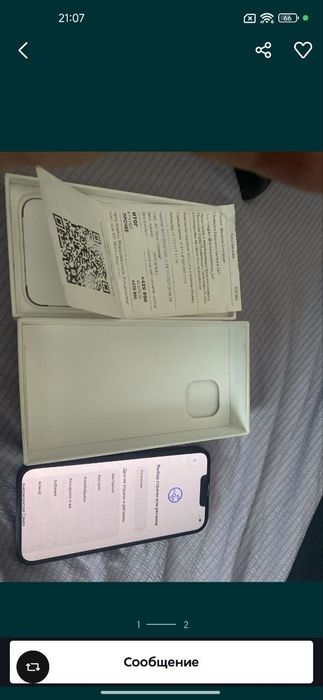 Iphone 14 128gb 85акб