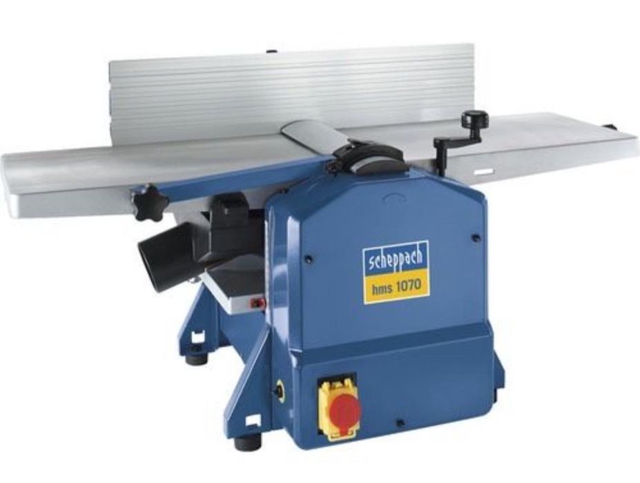 Masina de Rindeluit si degrosat Scheppach