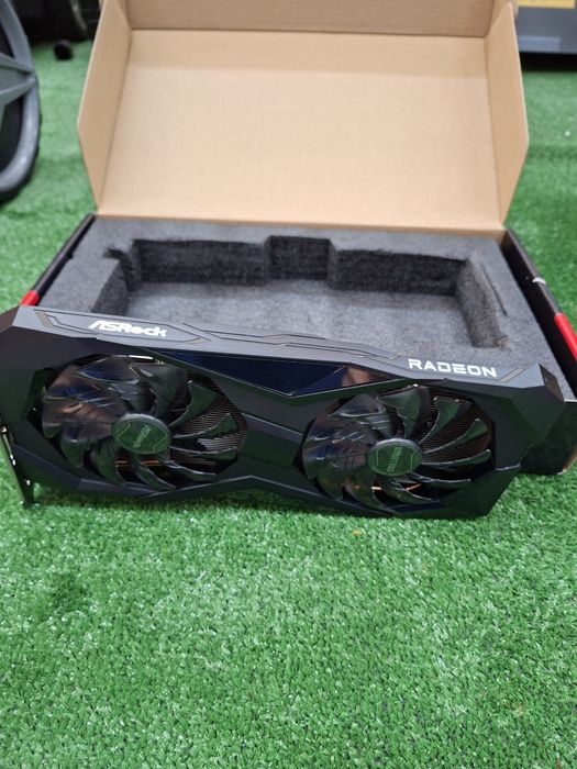 Amd radeon  rx 6600 8gb