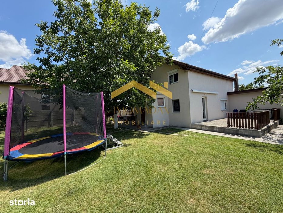 Casa Individuala - 4 camere- 800 mp teren -