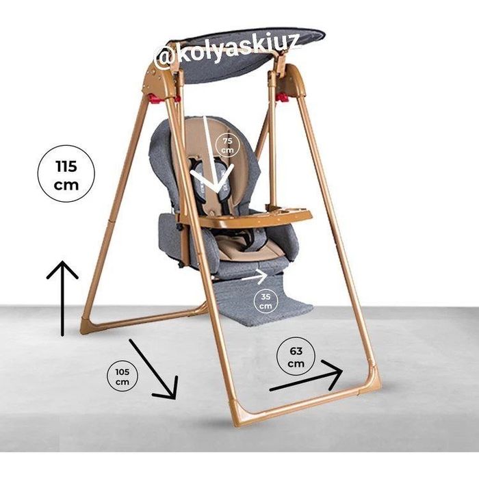 Детская качеля