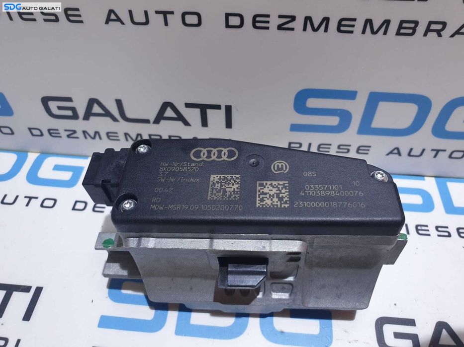 Blocator Ax Coloana Volan Audi A5 2008 - 2017 Cod 8K0905852D [L4007]