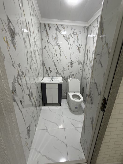 Навои шахардан ваен гарадогдан. Катэдж сотилади  евро ремонт