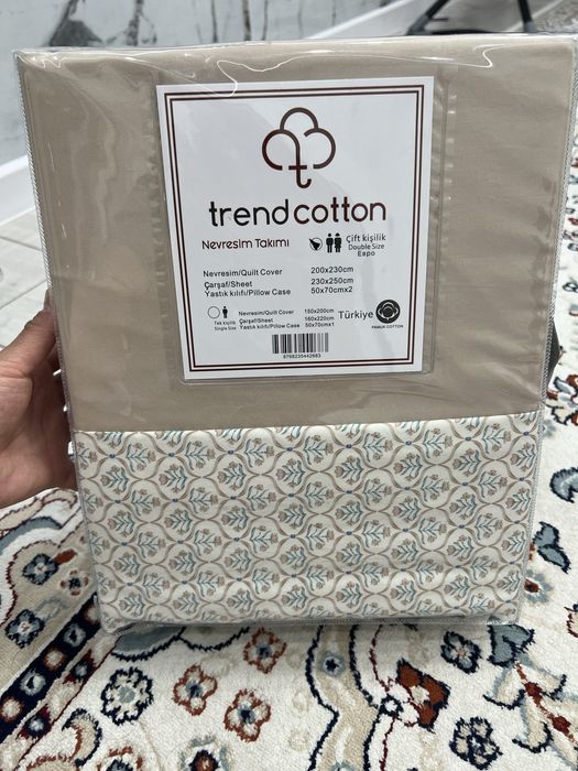 Постель 2-х спальный Турция