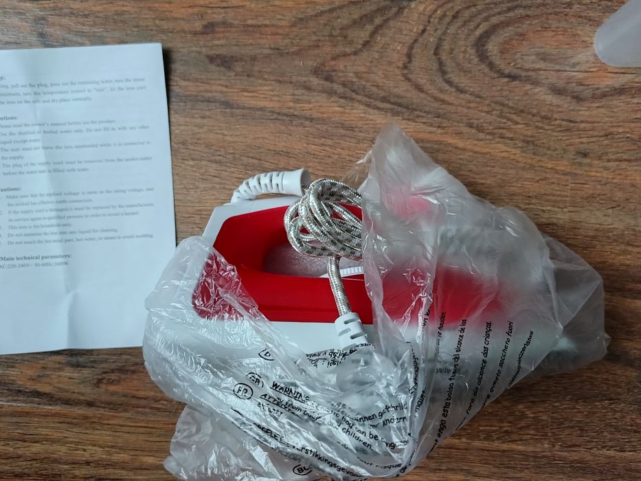 Утюг,новый,отличный