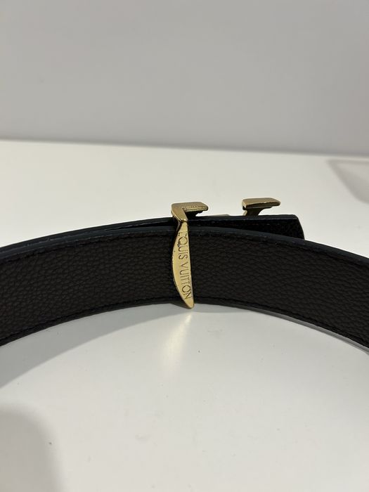 Curea louis vuitton neagra