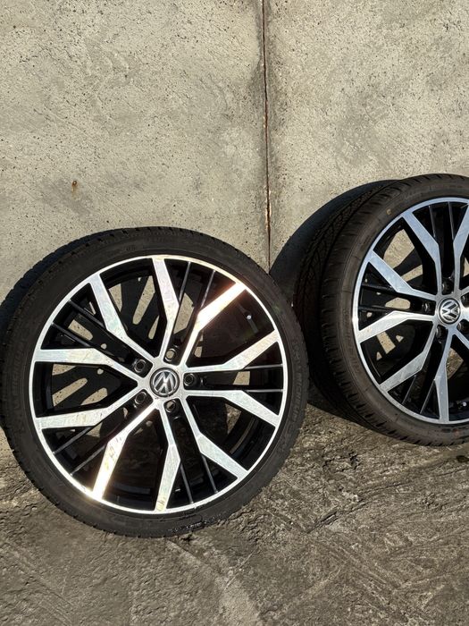 Set de roti vw r19