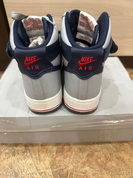 Кроссовки Nike демисезон