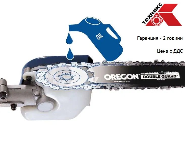 BG-CB 2041 T Моторен мултифункционален уред