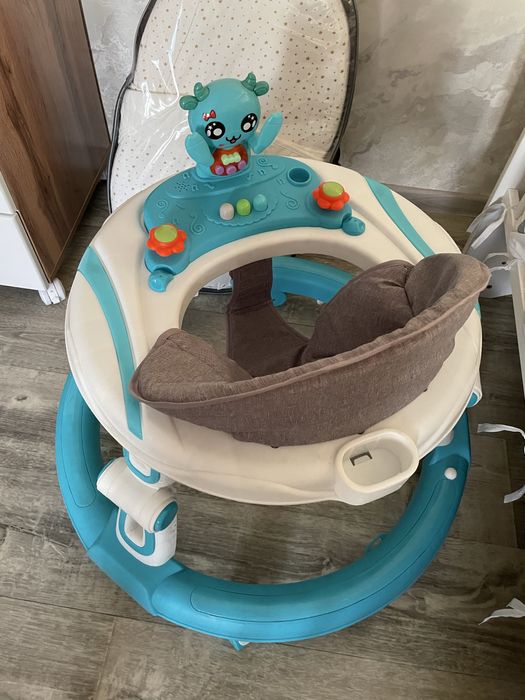 Продам ходунки в хорошем состояние