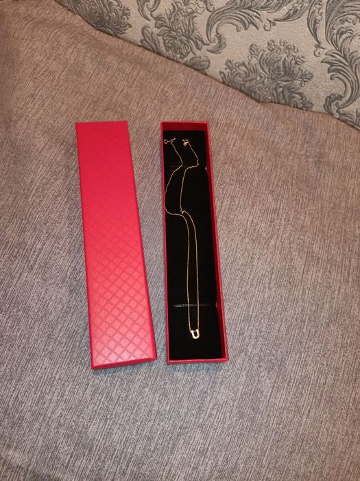 Золотая цепочка срочно