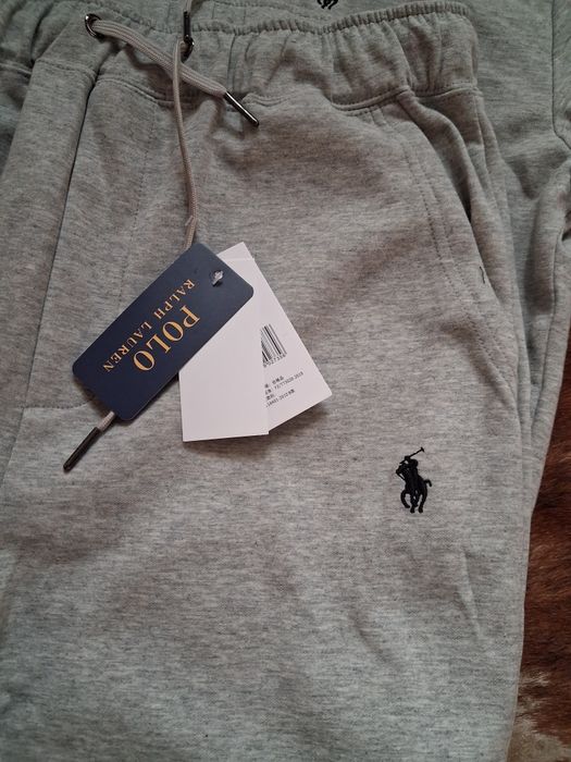 Compleu Polo Ralph Lauren gri ORIGINAL