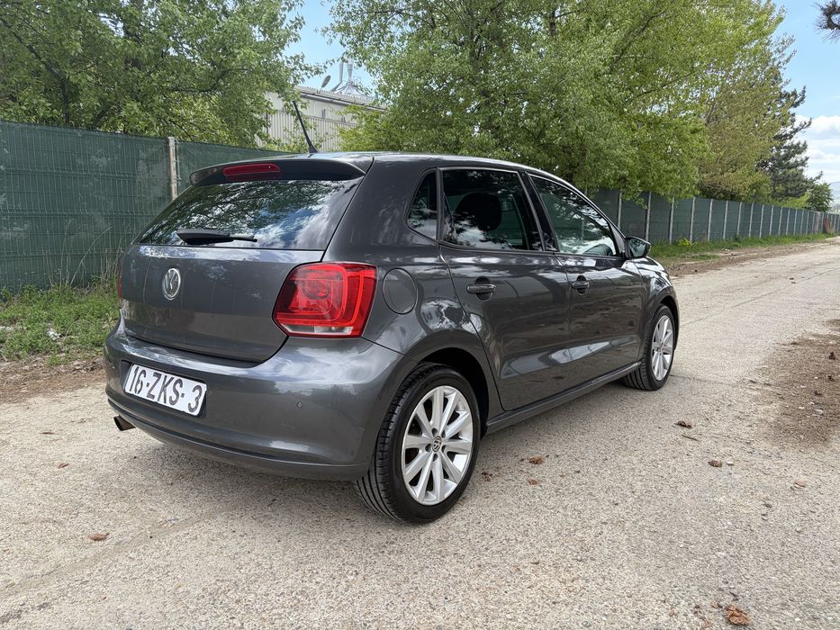 Volkswagen Polo 6R 1.4-16v  Benzină Highline-Bussines