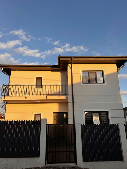 Casă de închiriat P+E, lângă Pădurea Mârzești, Breazu – Disponibilă din 1 decembrie 2026
