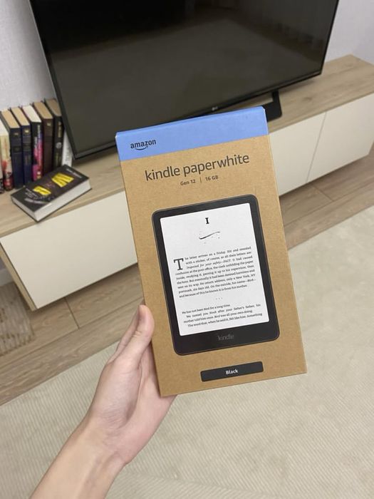 электронная книга kindle