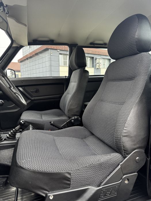 Нива с Пробегом 24/000 тысячи!