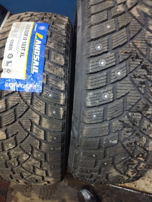 Продам 225/55 R 19