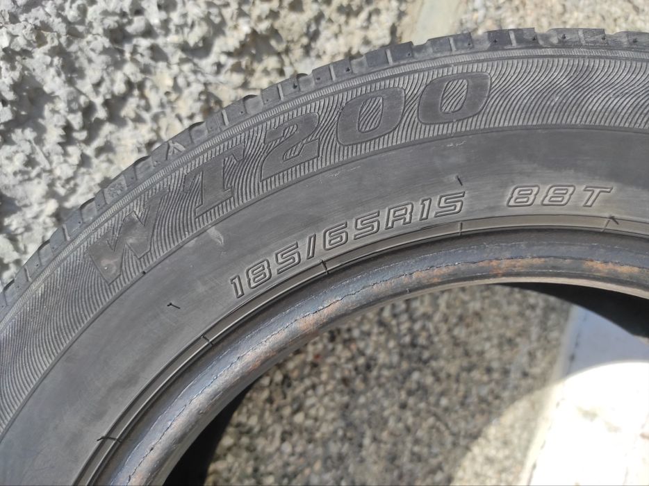 Зимни гуми Sumitomo 185/65/15, 2бр.