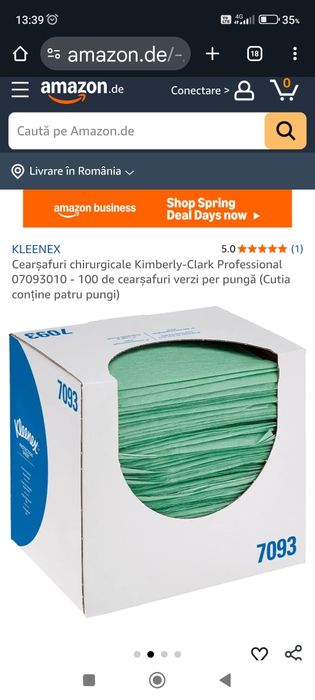 cearceaf de protectie