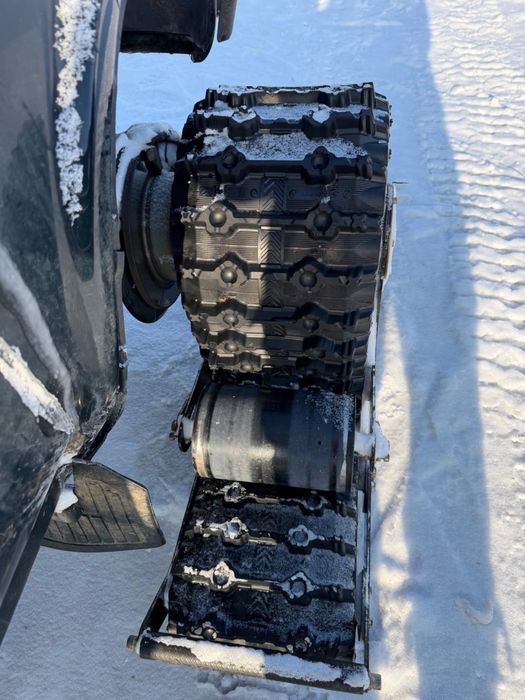 Продается вездеходная гусеница