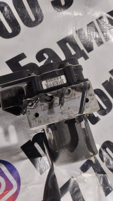 Блок ABS BMW X5 E53 rest