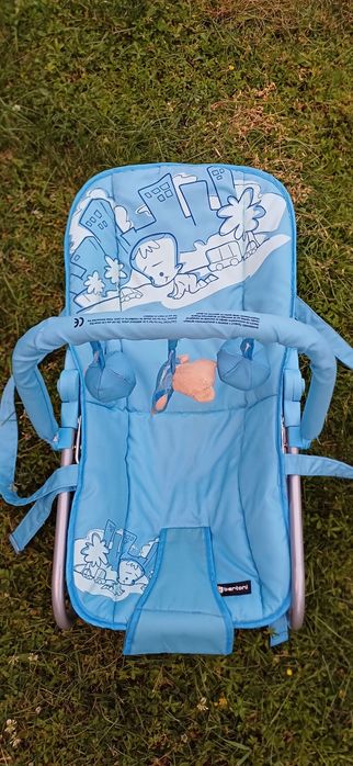 Шезлонг "Бертони "