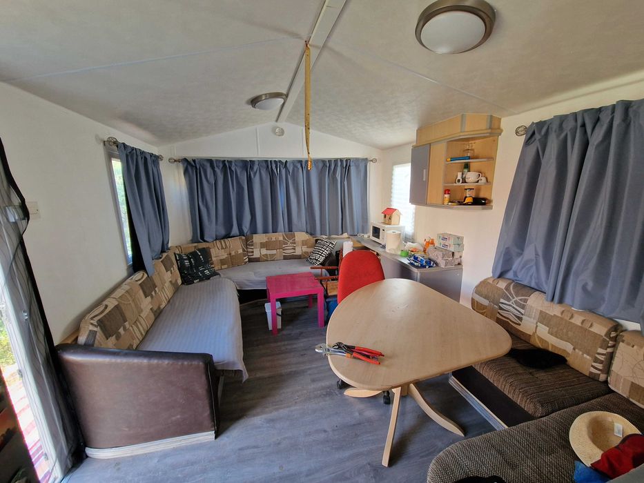 Casa mobila second-hand Willerby Herald Gold