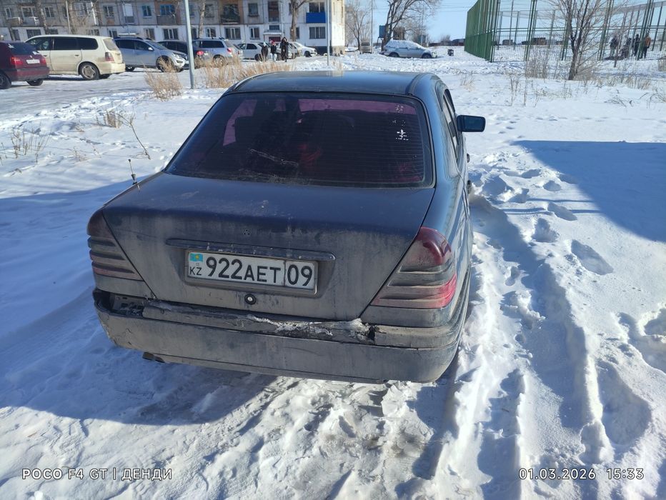 Мерседес с180 w202 срочно на ходу