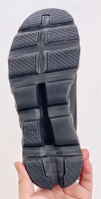 Нови мъжки маратонки On Cloudmonster 2 all black нови с кутия