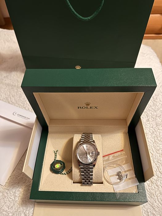 Ceas Rolex date just 36mm