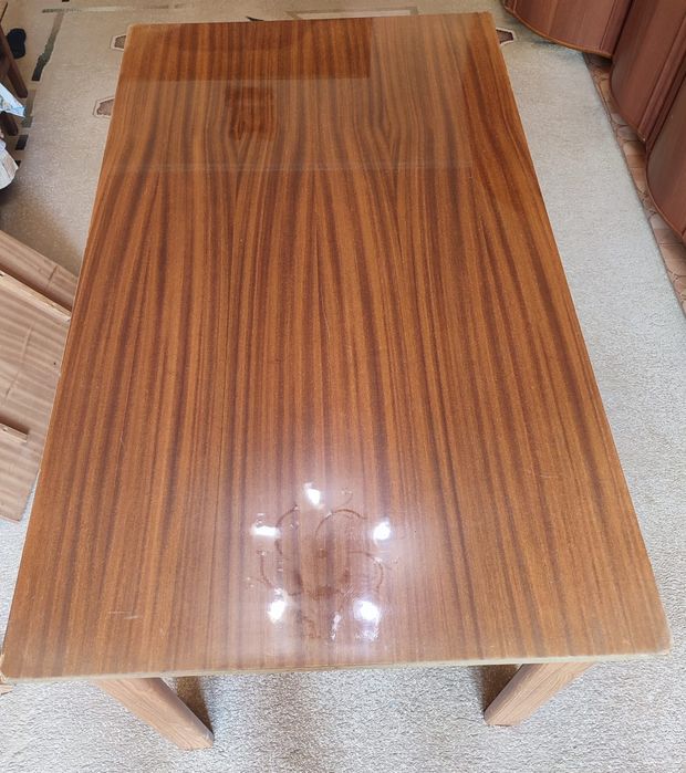 Обеденный стол трансформер