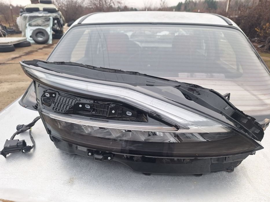 Десен Фар За Nissan Qashqai J12  2021-2025 Година Нисан Кашкай J12