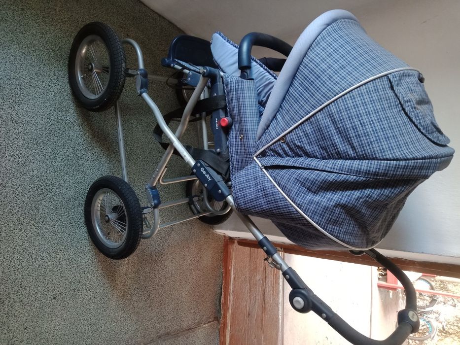 Коляска зима-лето