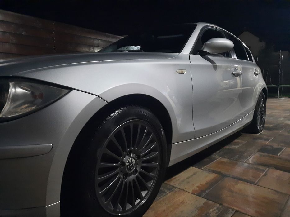 Bmw seria 1, E87, 116D, proprietar, masina ingrijita