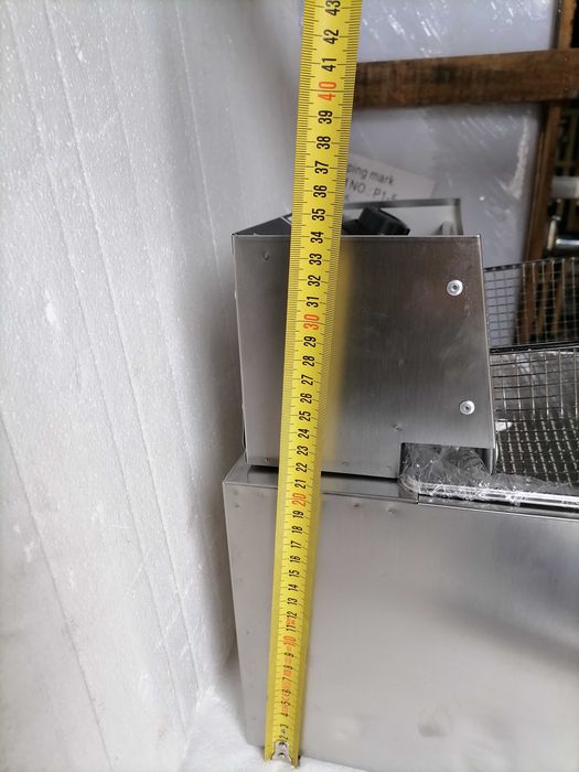 Фритюрник ел.  Професионален фритюрник 8л. 2 модела