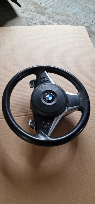 Волан с лопатки за BMW E60/61