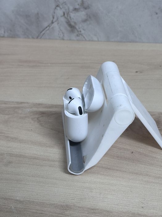 Наушники эйр подс 4 | air pods 4