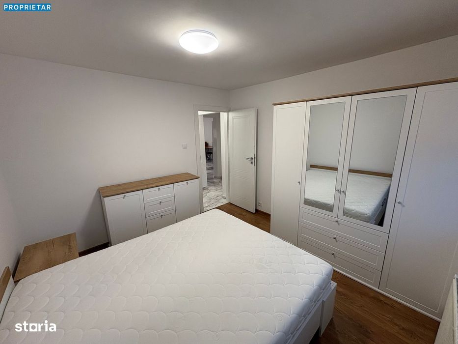Apartament 2 camere semidecomandat