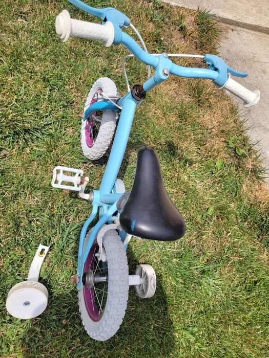 Bicicleta copii mici