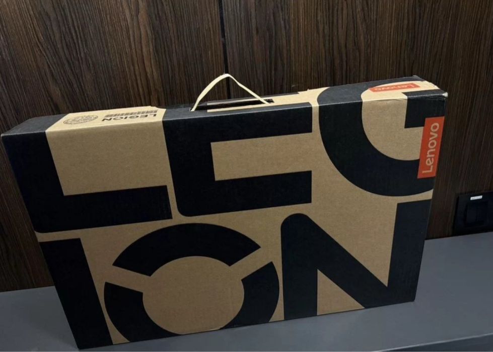 Lenovo Legion 5 Pro. i9. RTX 5070