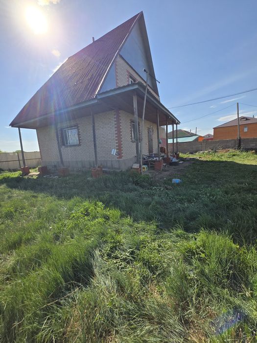 Продам  дом п. Жибек Жолы